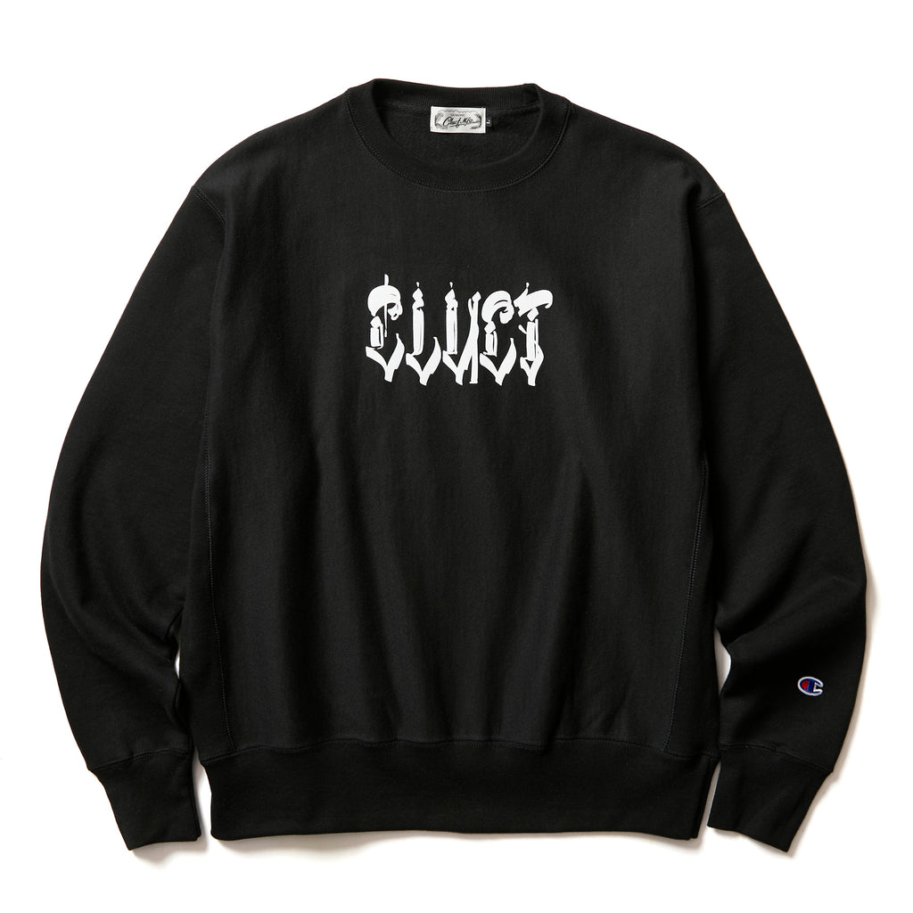 OG [CREW SWEAT]  04282 - CLUCT