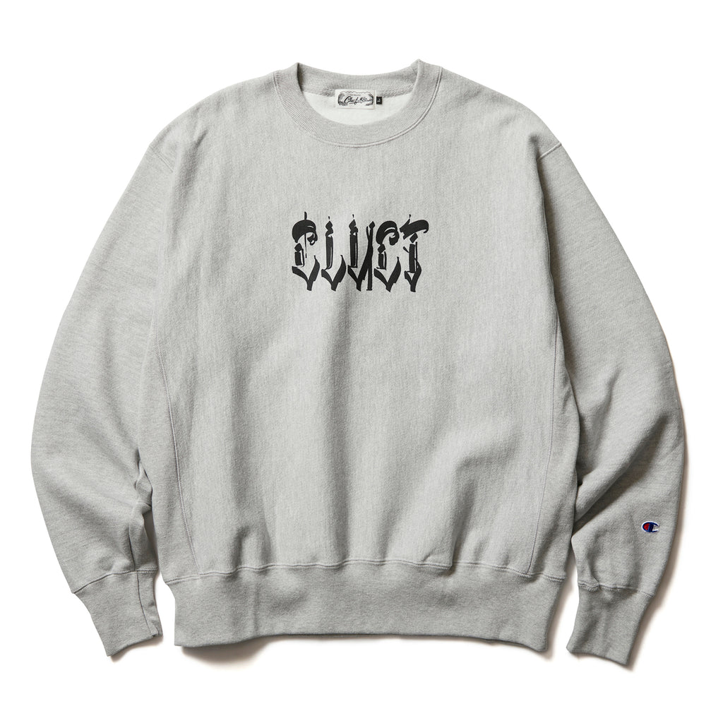 OG [CREW SWEAT]  04282 - CLUCT