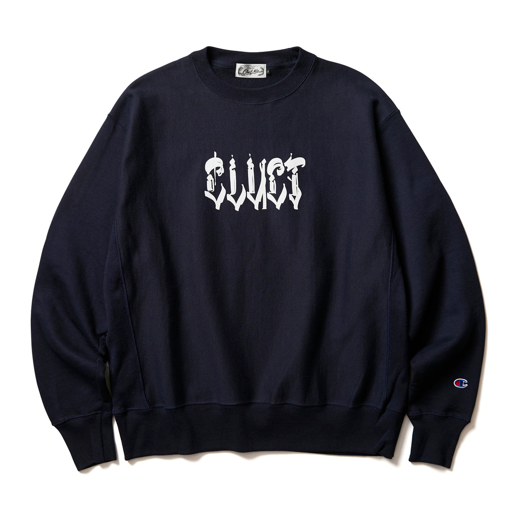 OG [CREW SWEAT]  04282 - CLUCT