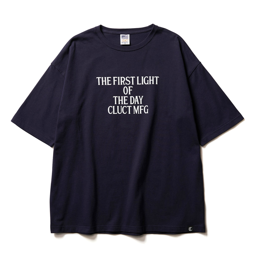 TRUXTON [S/S TEE W] 04292 - CLUCT