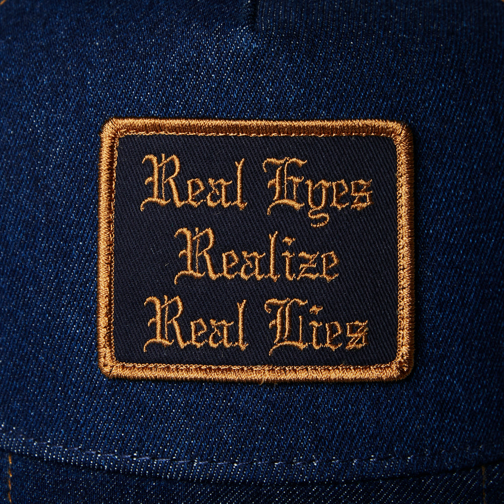 REAL EYES [MESH CAP] 04297 - CLUCT