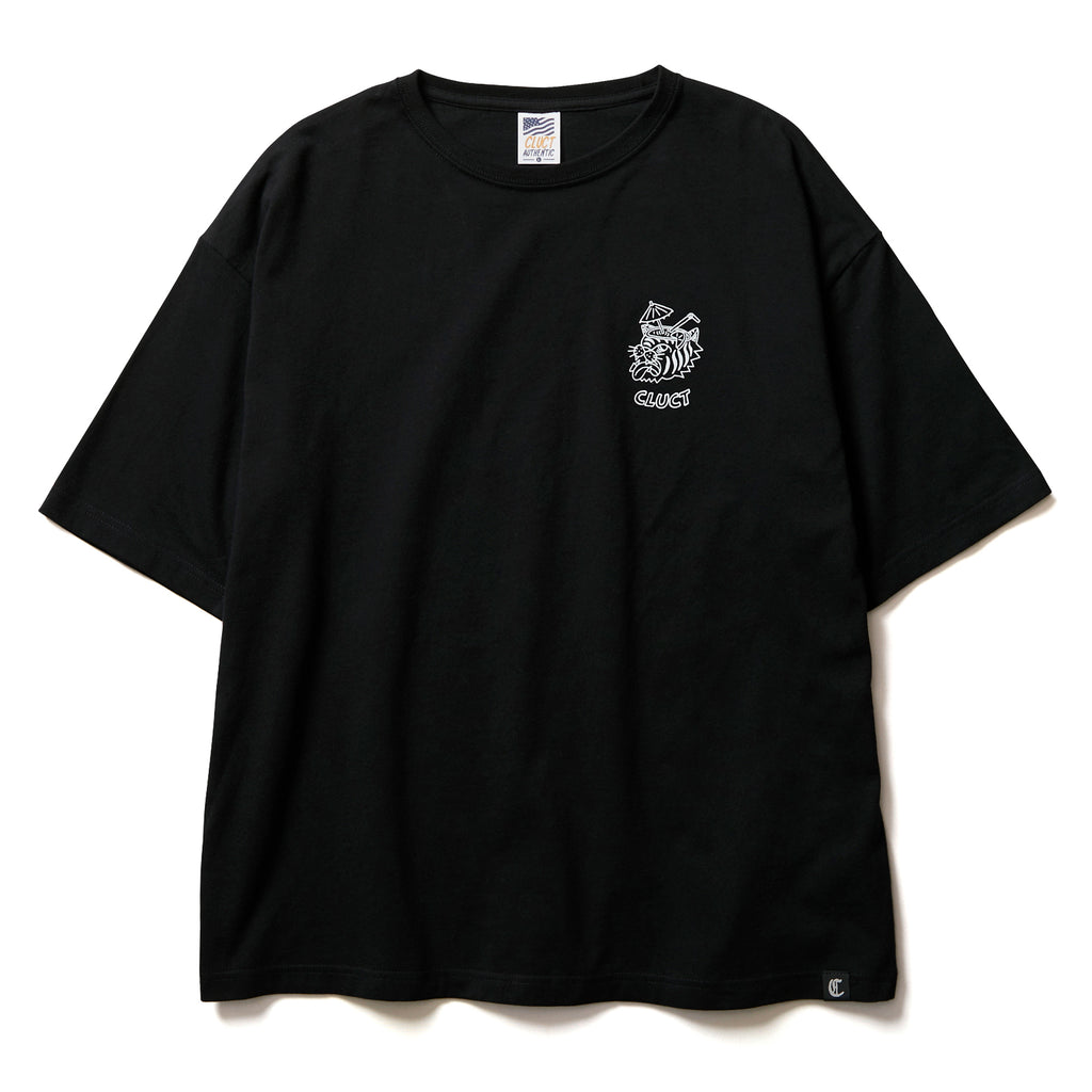 BRAIN FREEZE [S/S TEE W] 04300 - CLUCT