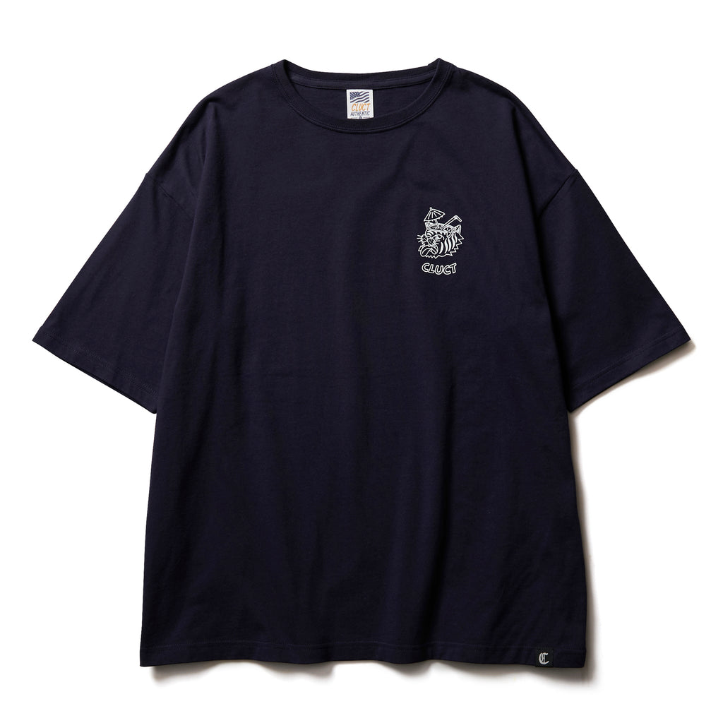 BRAIN FREEZE [S/S TEE W] 04300 - CLUCT