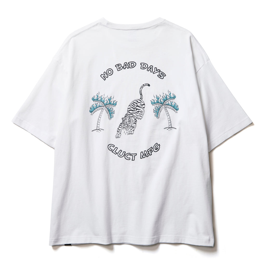 BRAIN FREEZE [S/S TEE W] 04300 - CLUCT