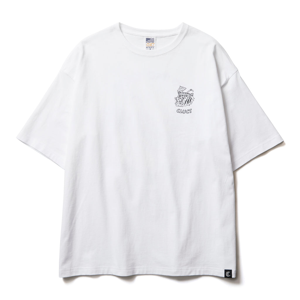 BRAIN FREEZE [S/S TEE W] 04300 - CLUCT