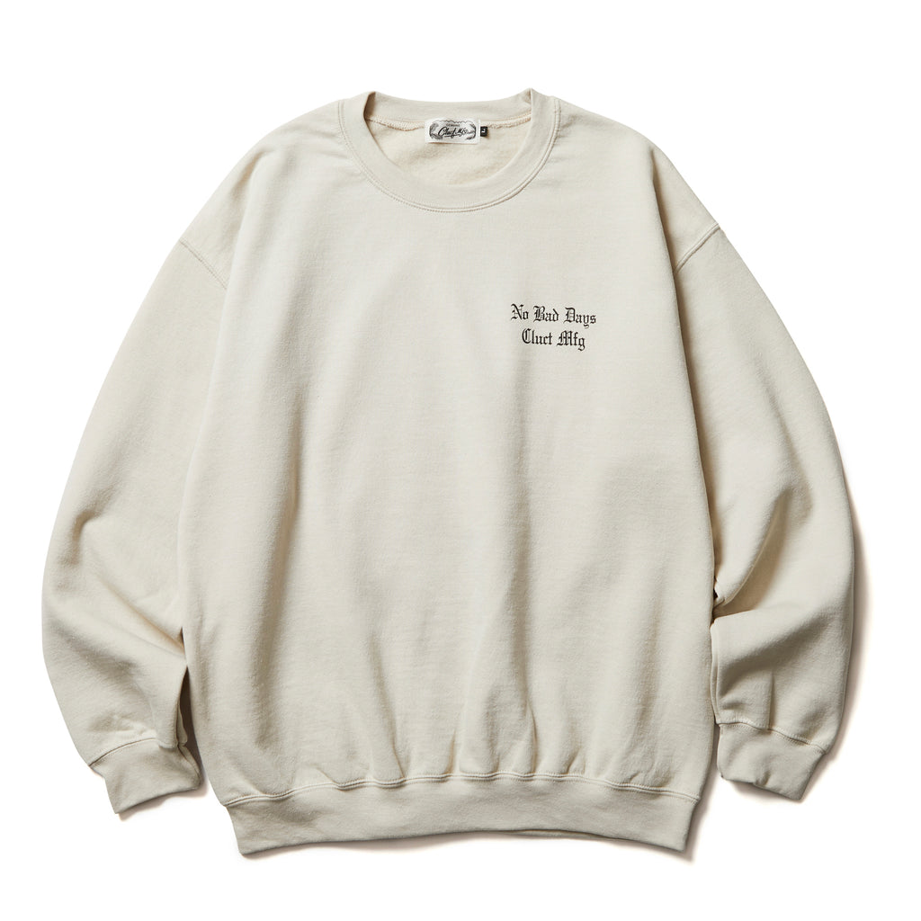 LOVER [CREW SWEAT] 04315 - CLUCT