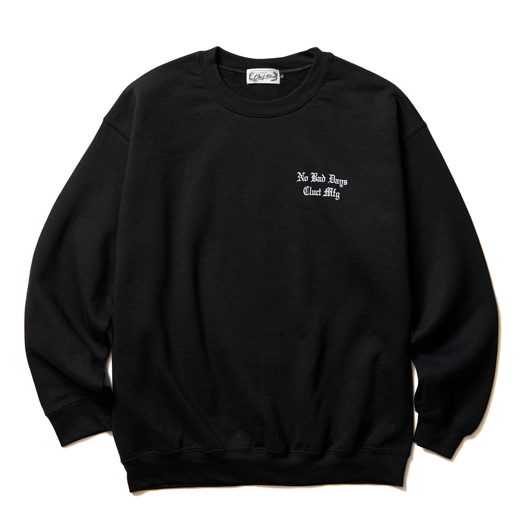 LOVER [CREW SWEAT] 04315 - CLUCT