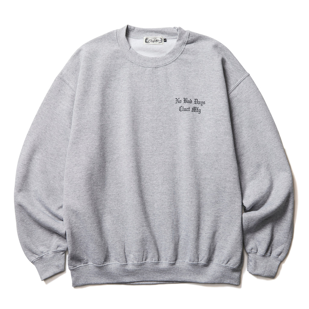 LOVER [CREW SWEAT] 04315 - CLUCT