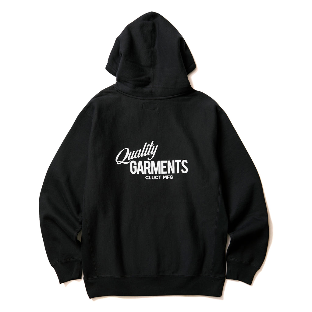 QUALITY GARMENTS [HOODIE] 04316 - CLUCT