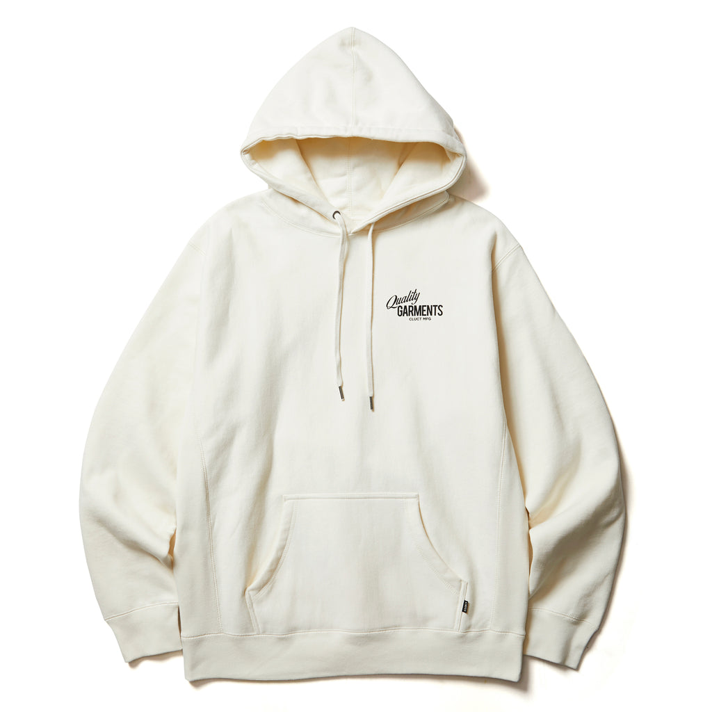 QUALITY GARMENTS [HOODIE] 04316 - CLUCT
