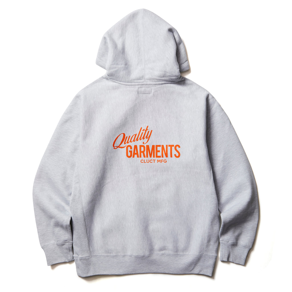 QUALITY GARMENTS [HOODIE] 04316 - CLUCT