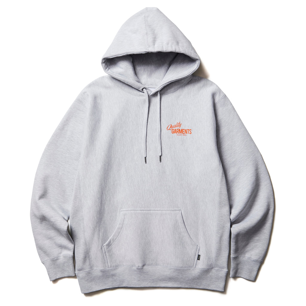 QUALITY GARMENTS [HOODIE] 04316 - CLUCT
