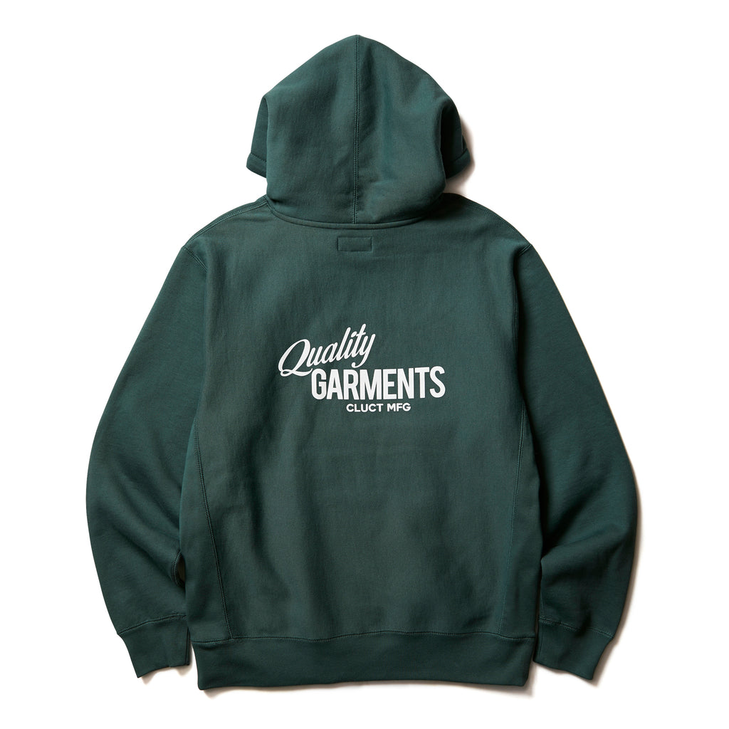 QUALITY GARMENTS [HOODIE] 04316 - CLUCT