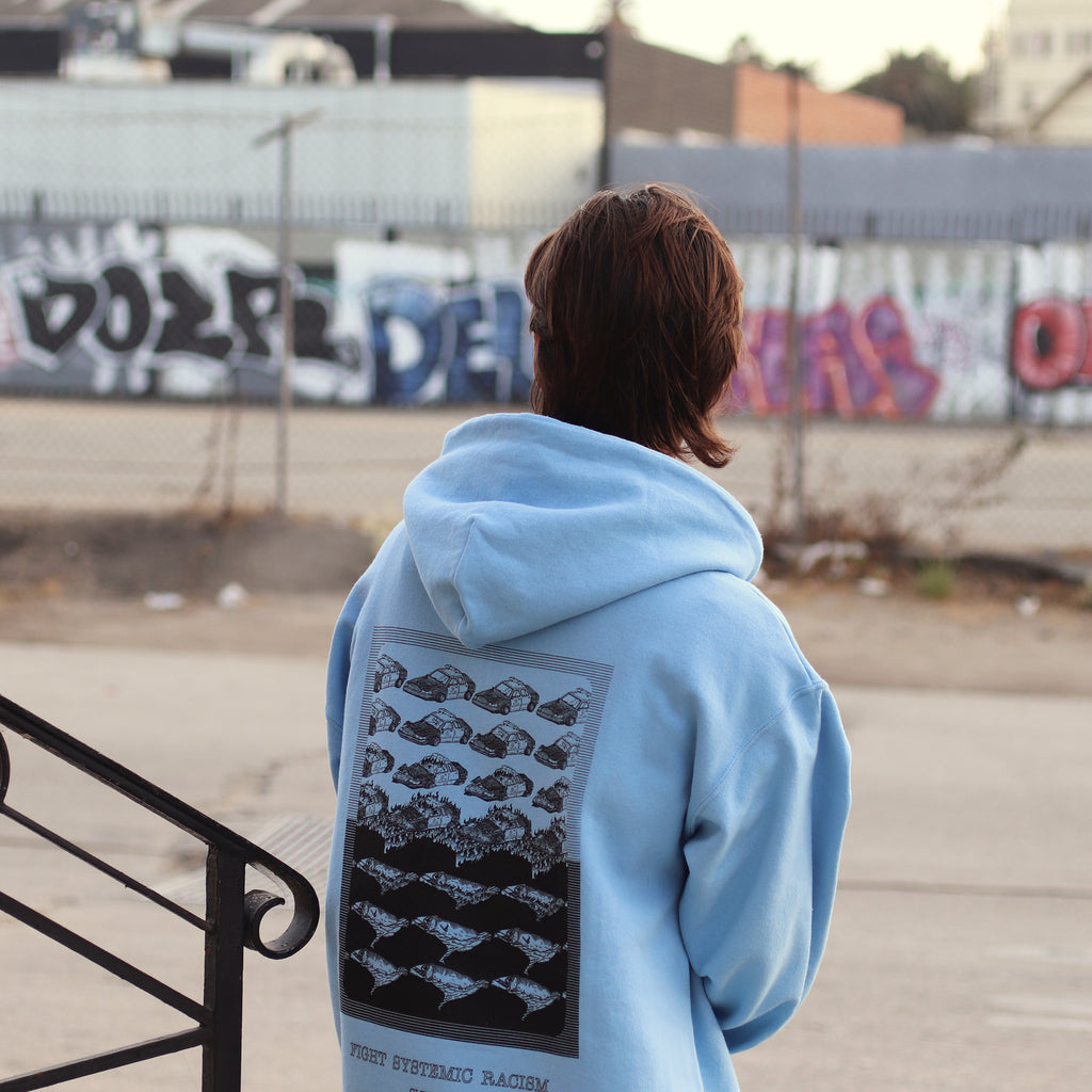 FSR [HOOD PARKA] 04216 - CLUCT