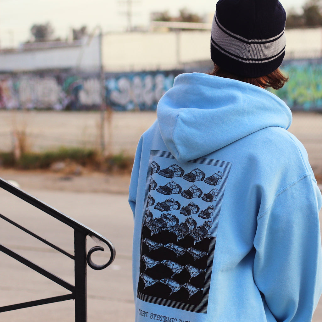FSR [HOOD PARKA] 04216 - CLUCT