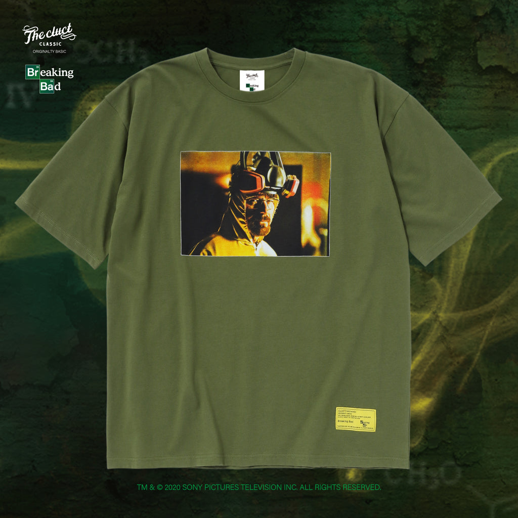 【BREAKING BAD】HEISENBERG S/S 04095 - CLUCT