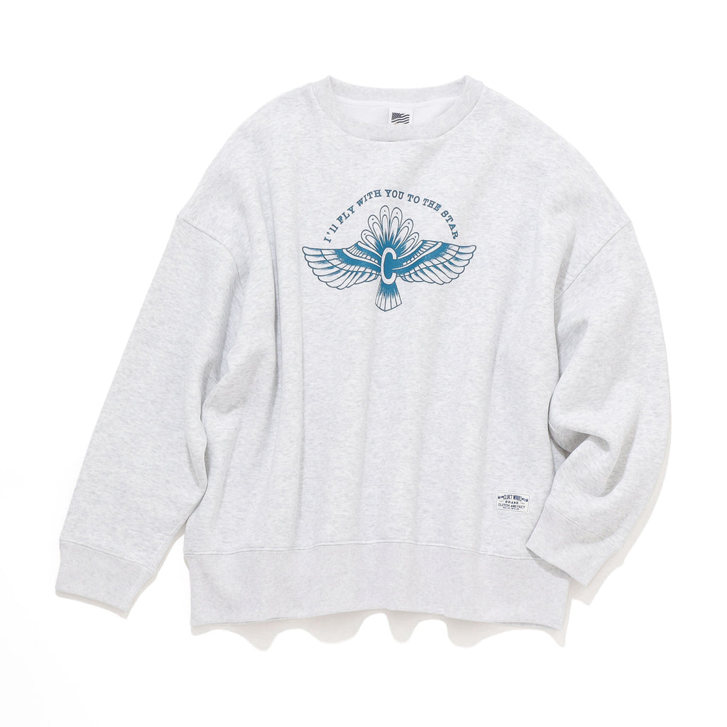 FAFNER [CREW SWEAT] 13th SPECIAL PRODUCTS 04451