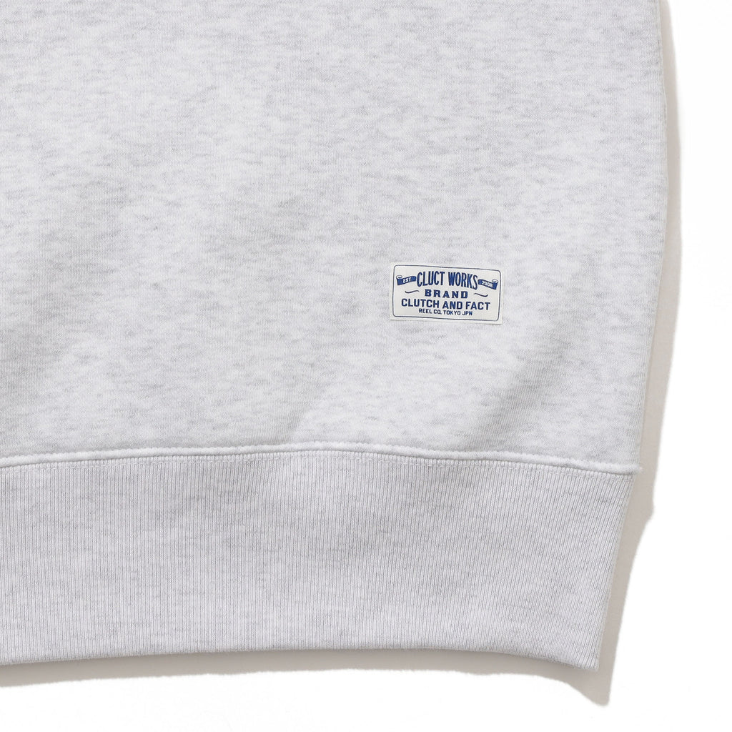 FAFNER [CREW SWEAT] 13th SPECIAL PRODUCTS 04451