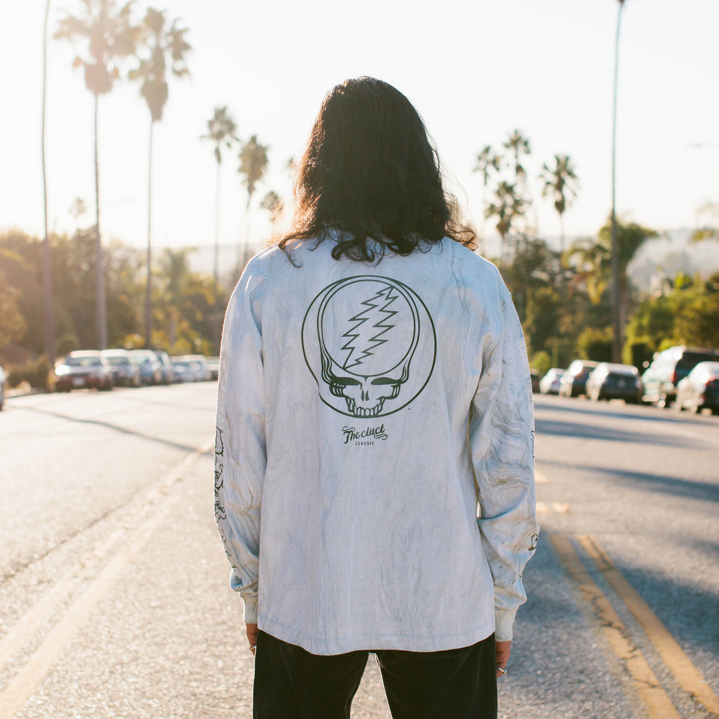 【GRATEFUL DEAD】MIND KILLER [L/S TEE] 04205 - CLUCT