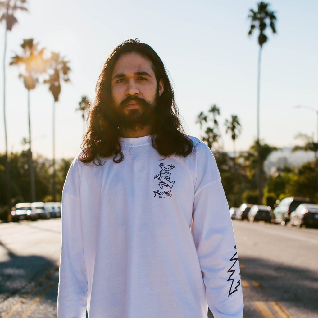 【GRATEFUL DEAD】GOOD OL' [L/S TEE] 04202 - CLUCT