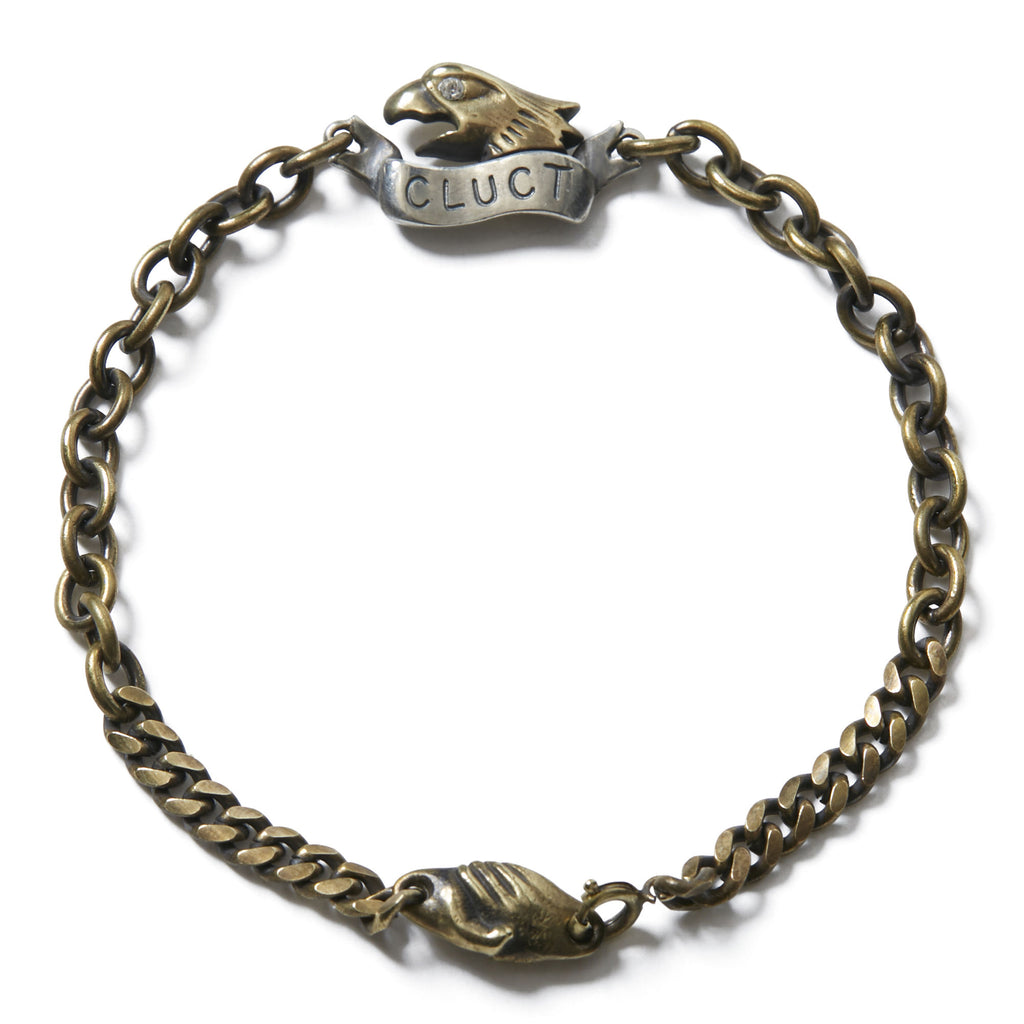 EAGLE BRACELET - CLUCT