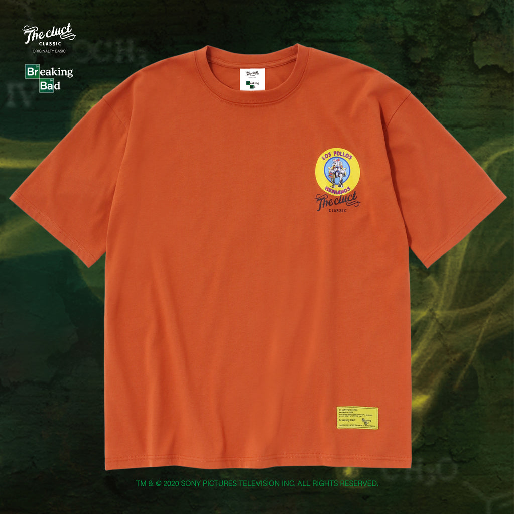 【BREAKING BAD】LOS POLLOS S/S 04099 - CLUCT