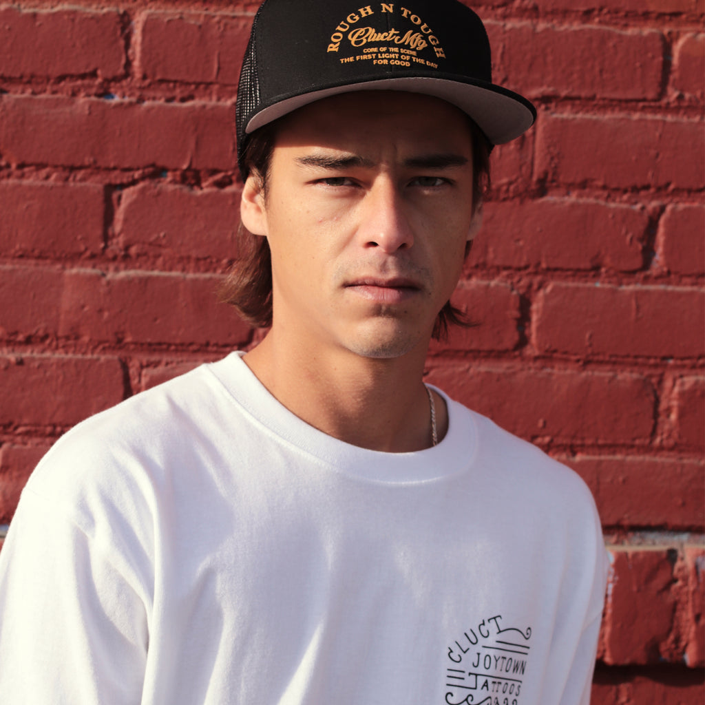 MAC [TRUCKER CAP] #04246 - CLUCT