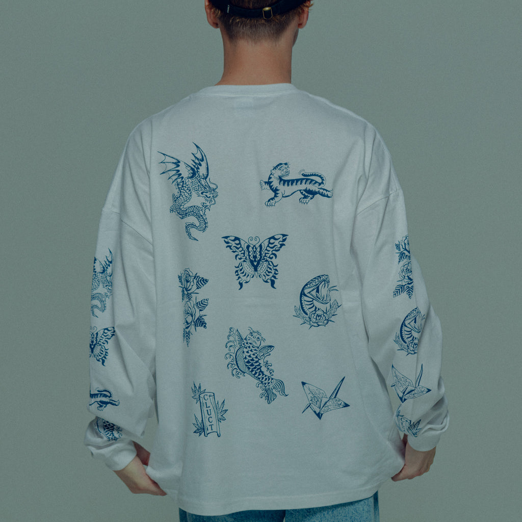 FLASH [L/S TEE W] 04609