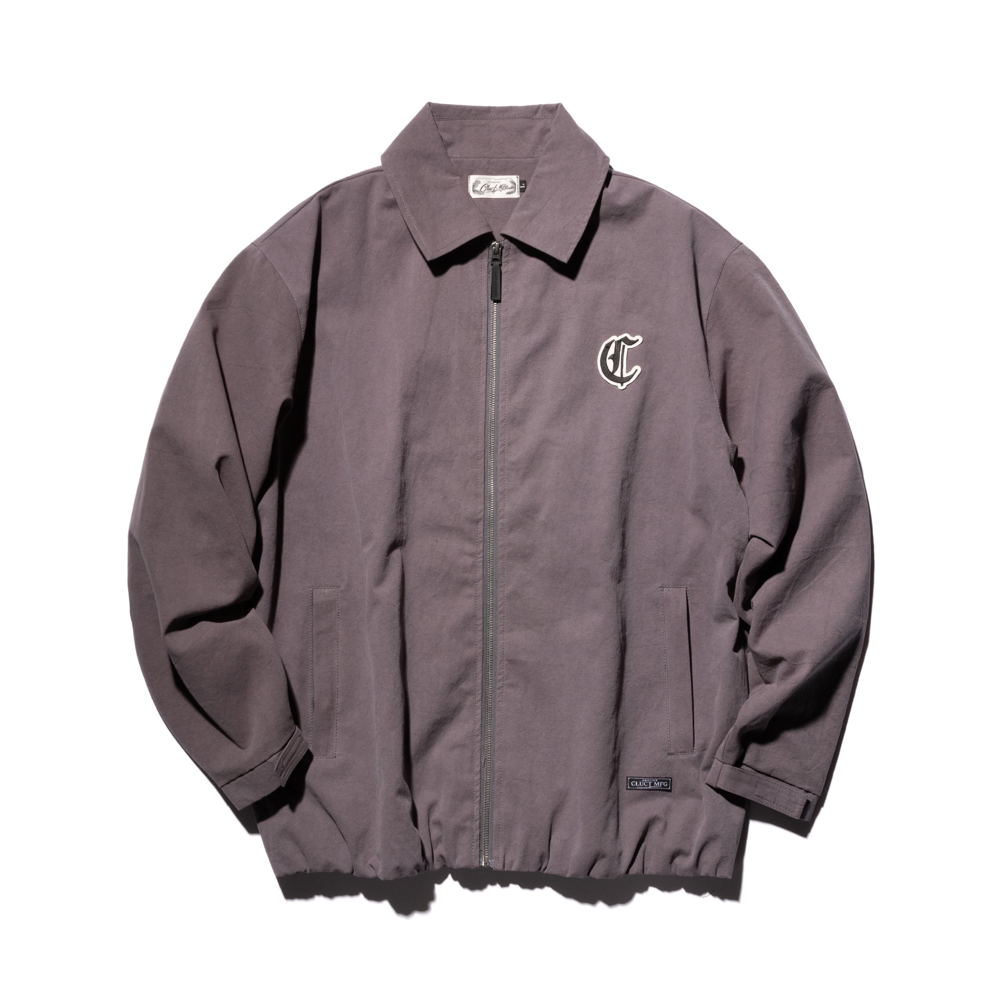 OUTER/JACKET – CLUCT