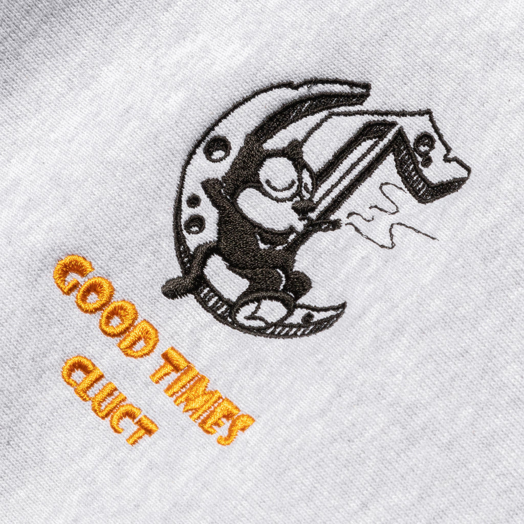 GOOD TIMES [CREW SWEAT] 04615