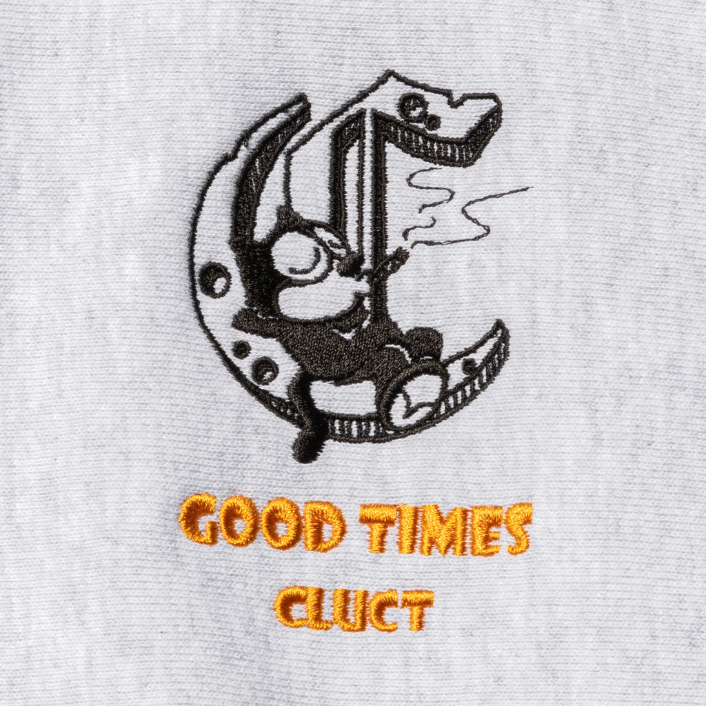GOOD TIMES [CREW SWEAT] 04615