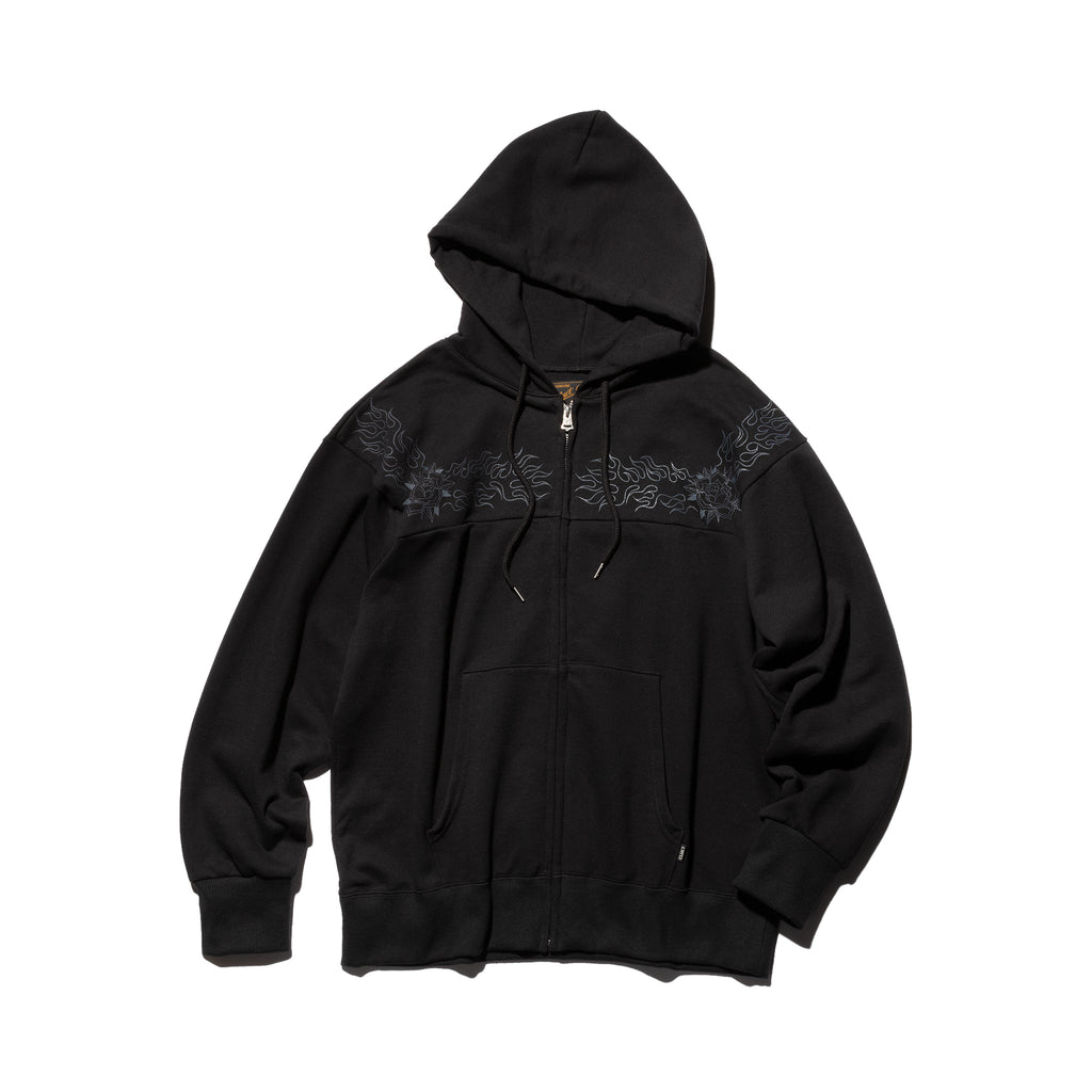 WALTON [ZIP HOODIE] 04596