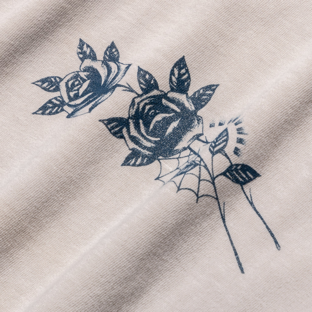 ROSE [PIGMENT L/ S TEE] 04583