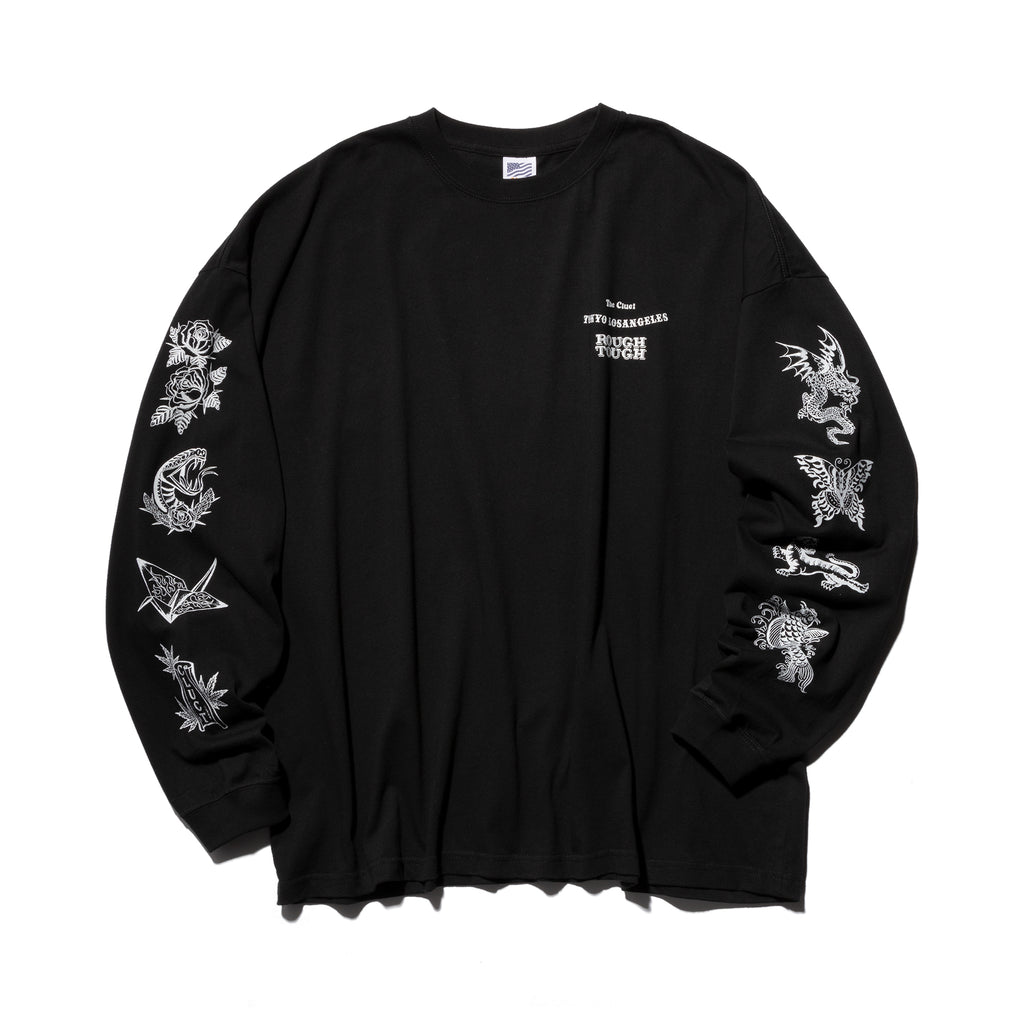 FLASH [L/S TEE W] 04609