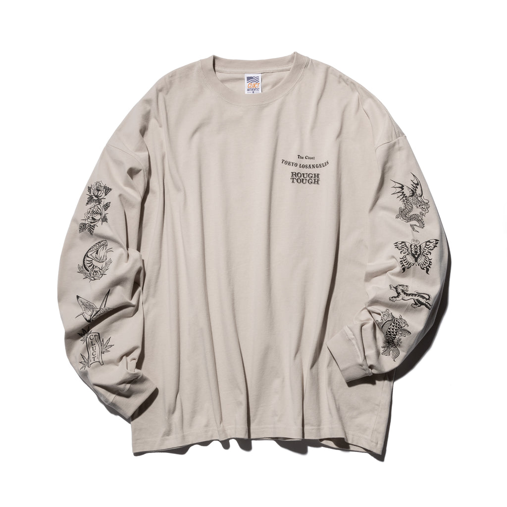 FLASH [L/S TEE W] 04609