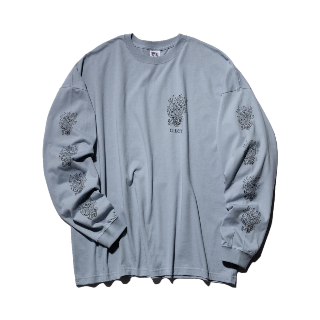 EAGLE AND SNAKE [L/S W TEE] 04610