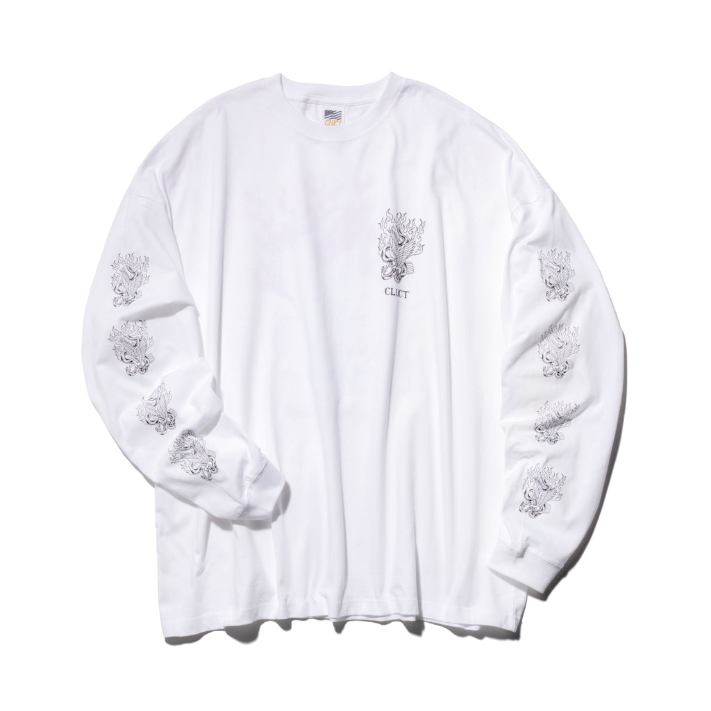 EAGLE AND SNAKE [L/S W TEE] 04610