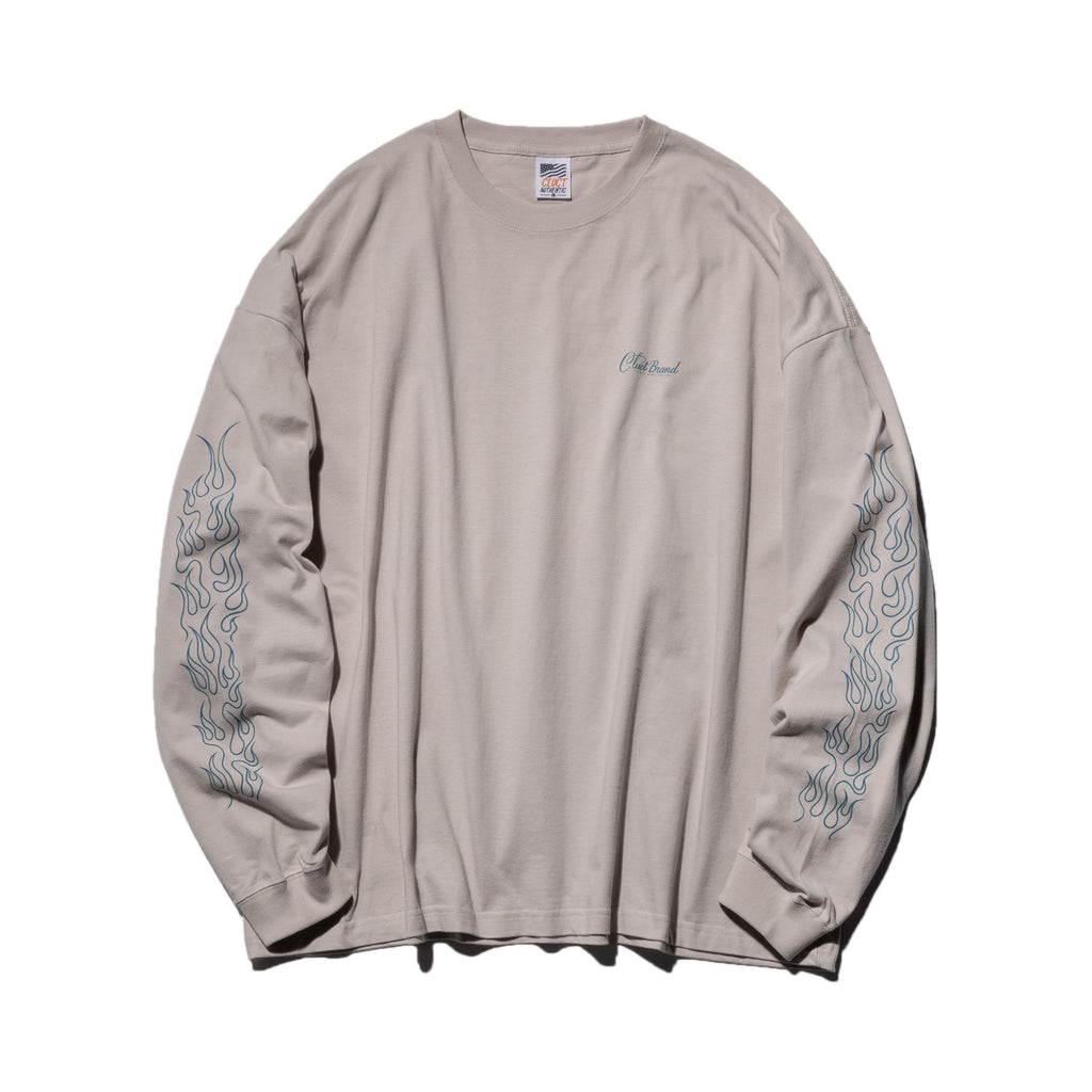 DELOZ [L/S W TEE] 04611