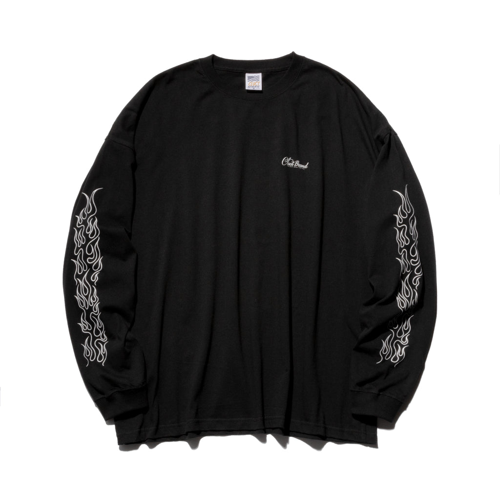 DELOZ [L/S W TEE] 04611