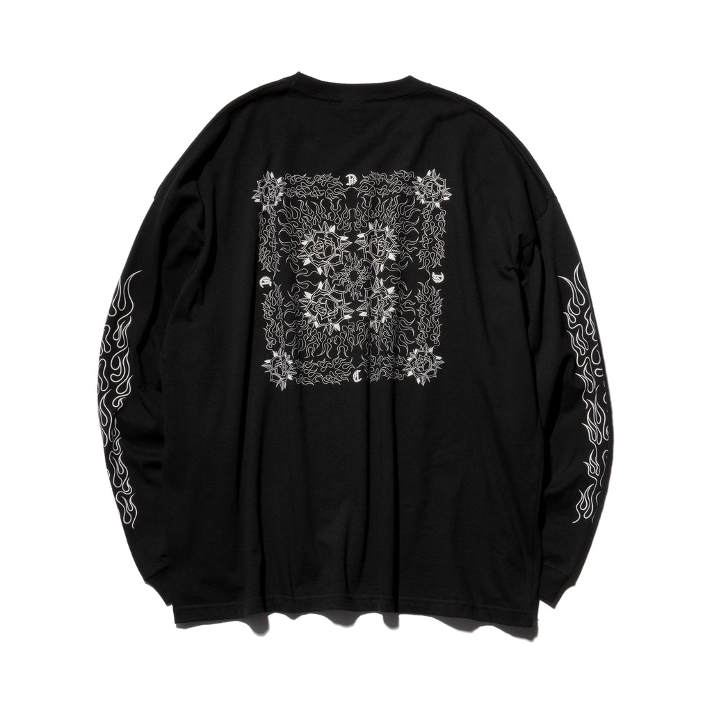 DELOZ [L/S W TEE] 04611