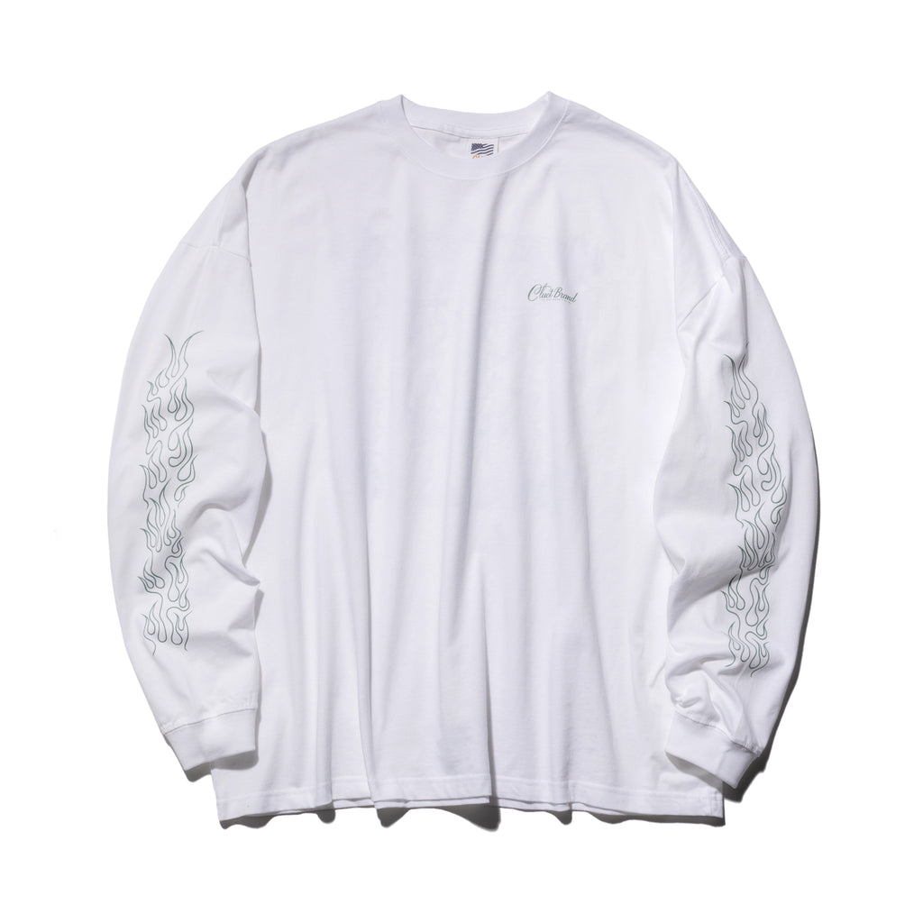 DELOZ [L/S W TEE] 04611