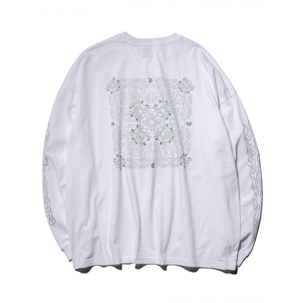 DELOZ [L/S W TEE] 04611