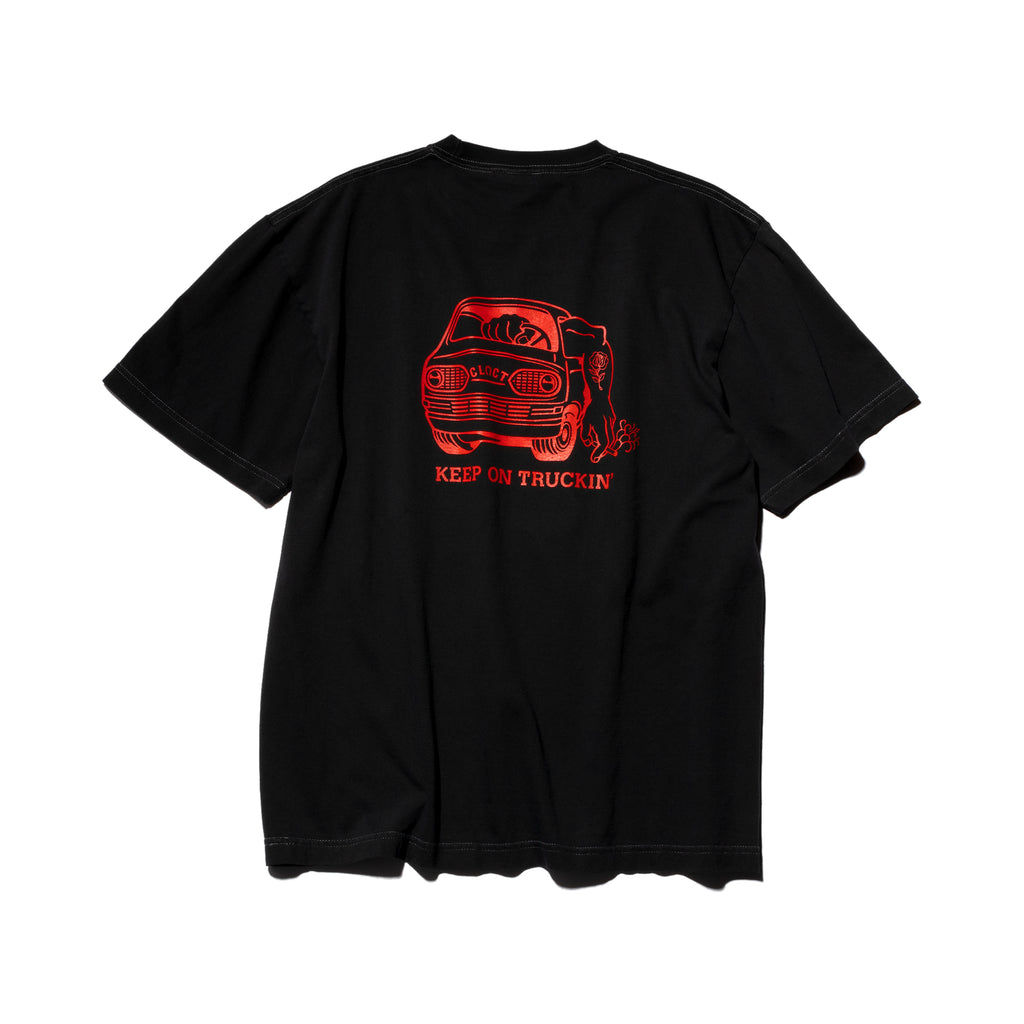 KEEP ON TRUCKIN' [PIGMENT S/S TEE] 04581