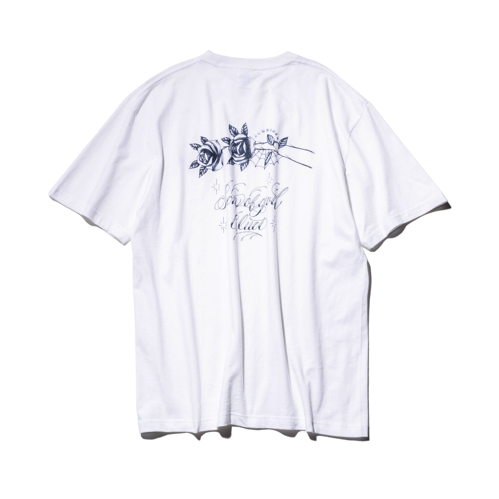 ROSE [S/S TEE] 04603