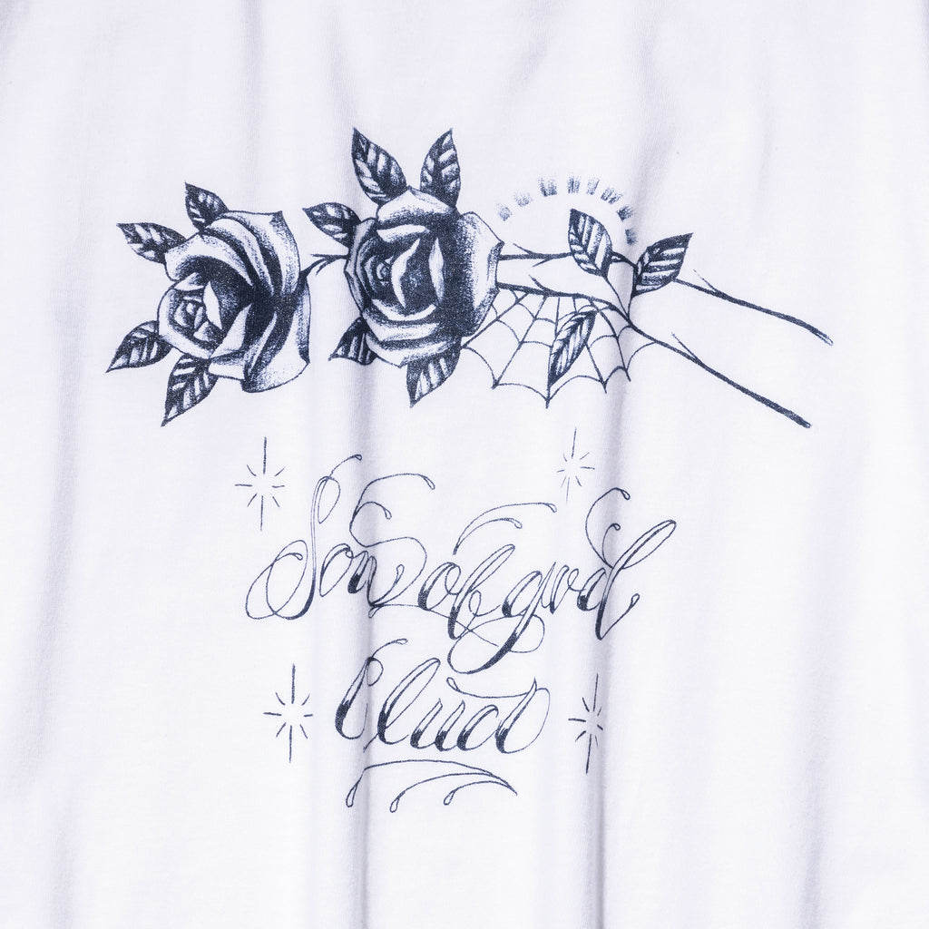 ROSE [S/S TEE] 04603