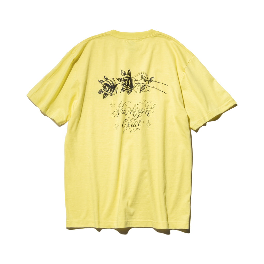 ROSE [S/S TEE] 04603