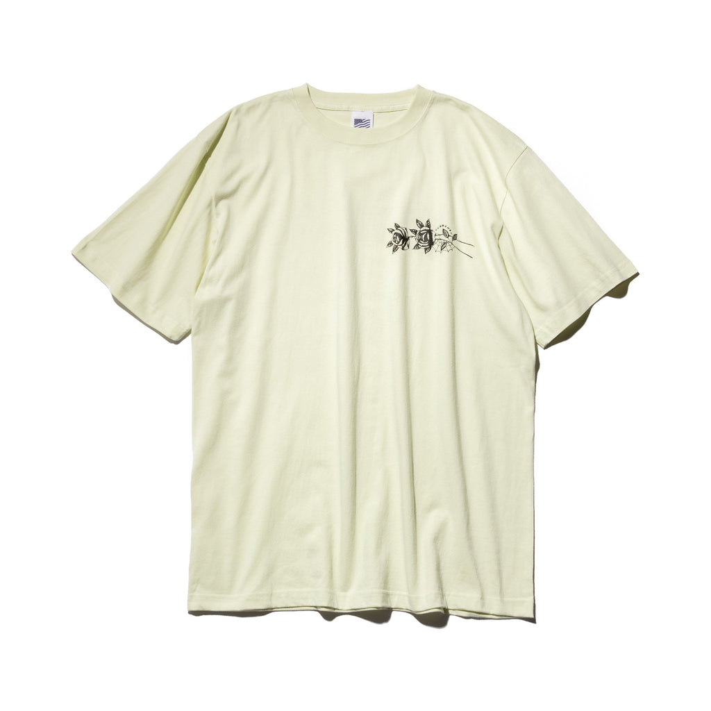 ROSE [S/S TEE] 04603