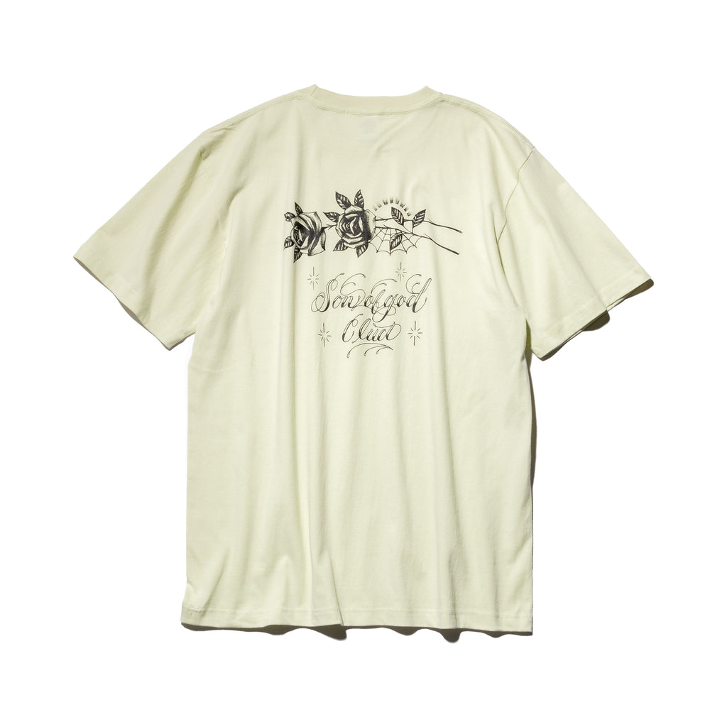 ROSE [S/S TEE] 04603