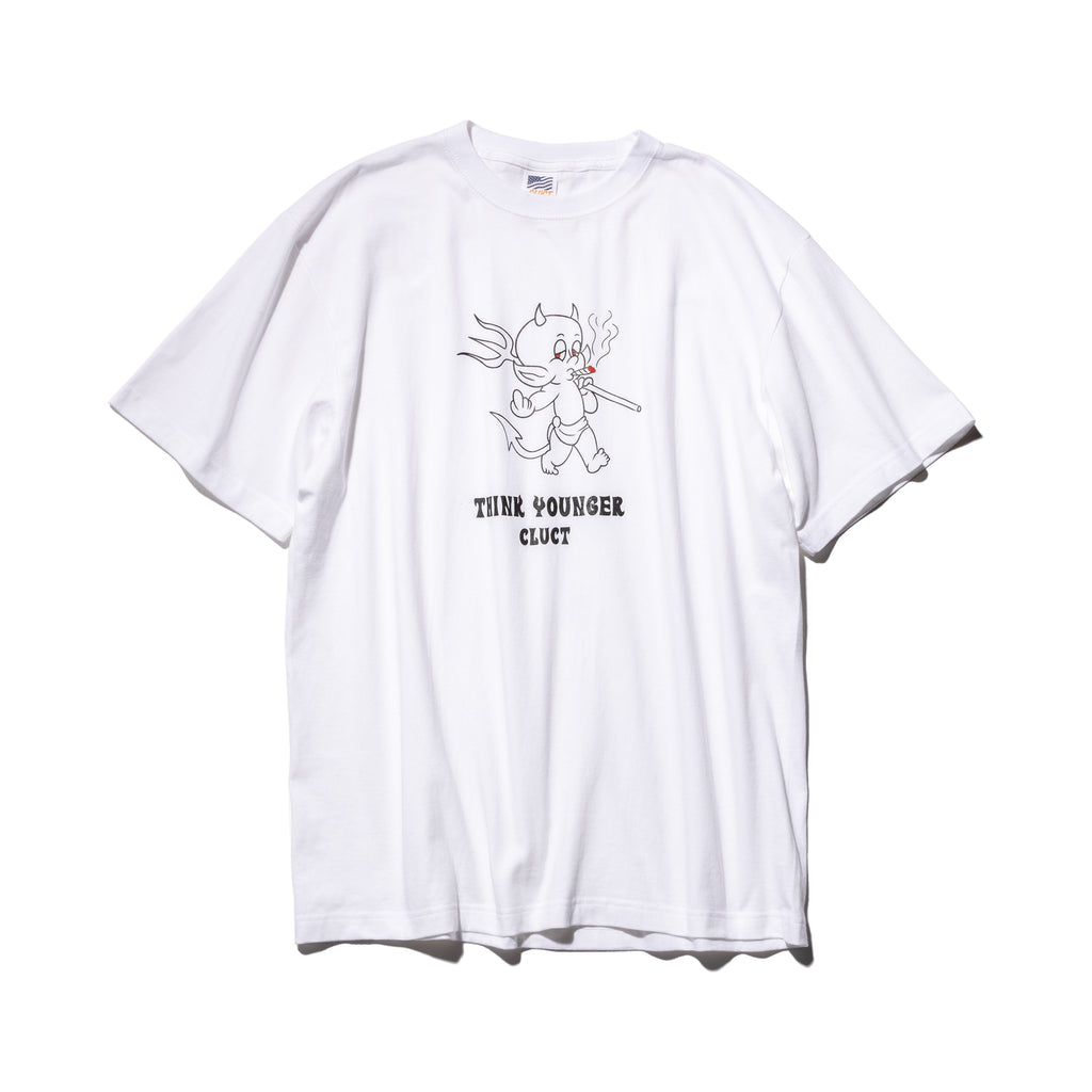 HOT STUFF [S/S TEE] 04601