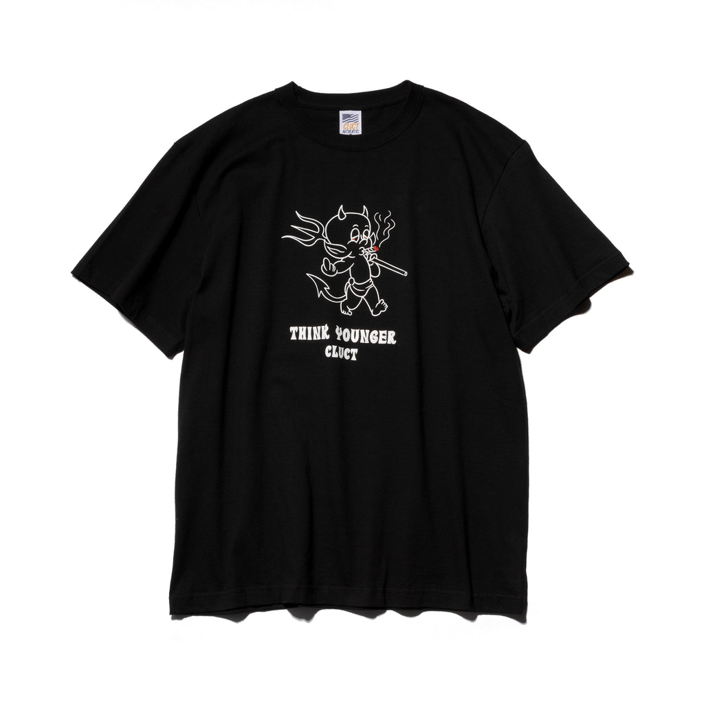 HOT STUFF [S/S TEE] 04601